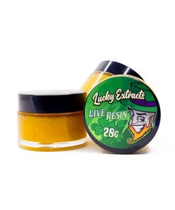 Lucky Extracts - Live Resin (28g)