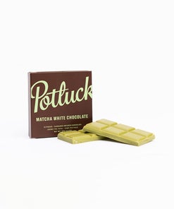 Potluck - Chocolate Cubes