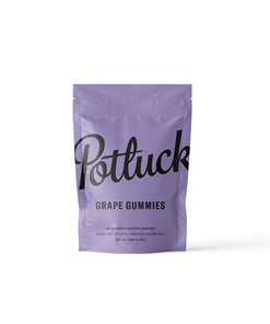 Potluck - 1:1 Gummies