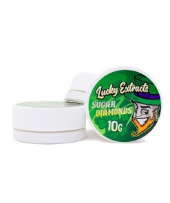 Lucky Extracts - Sugar Diamonds (10g)