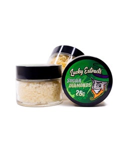 Lucky Extracts - Sugar Diamonds (28g)
