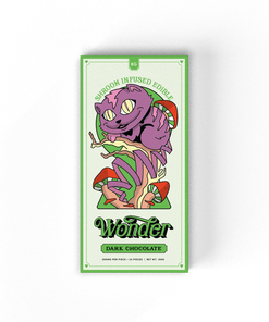 Wonder - Mushroom Chocolate Bar (6000mg)