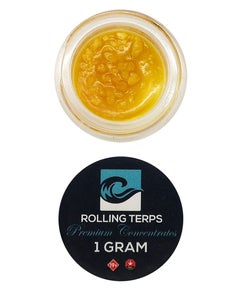 Rolling Terps - HTFSE Caviar