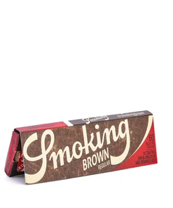 Smoking Brown - Rolling Papers