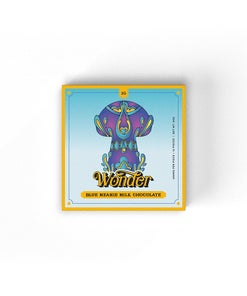 Wonder - Blue Meanie Mushroom Chocolate Bar (3000mg)
