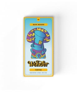 Wonder - Blue Meanie Mushroom Chocolate Bar (6000mg)
