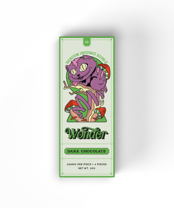 Wonder - Mushroom Chocolate Bar (1000mg)