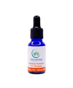 Trichome Gardens - Daytime Formula Tinctures (THC/CBG)