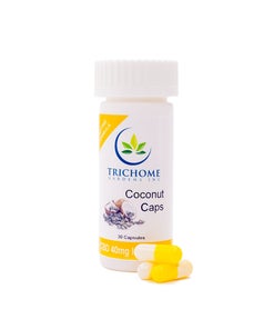 Trichome Gardens - Nighttime Formula Capsules (CBD/CBN)