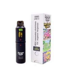 Straight Goods - Triple Chamber Disposable Vape (9g)