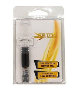 Tetra Technologies – Honey Oil (1g)