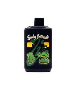 Lucky Extracts - Dual Chamber Disposable Vape (6g)