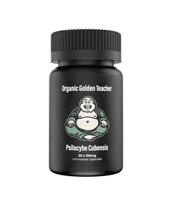 Buddhas – Golden Teacher Microdose Capsules (3000mg)