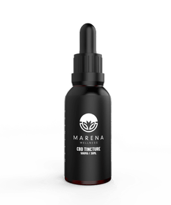 Marena Wellness - CBD Isolate Tinctures