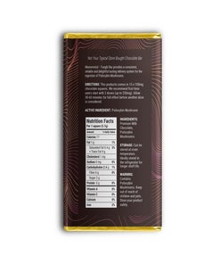 Mastermind - Funghi Chocolate Bar (1500mg)