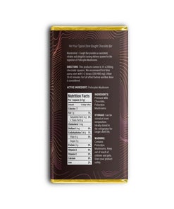 Mastermind - Funghi Chocolate Bar (3000mg)