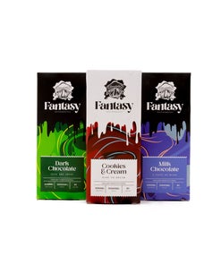 Fantasy Psychedelics - Chocolate Bars (3000mg)