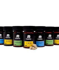 Fantasy Psychedelics - Macrodose Capsules (7500mg)
