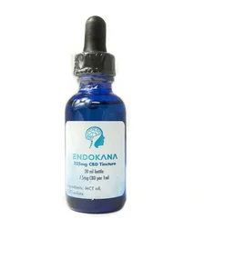 Endokana - CBD Tincture (225mg)