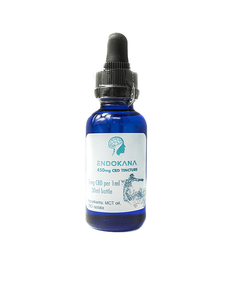 Endokana - CBD Tincture (450mg)