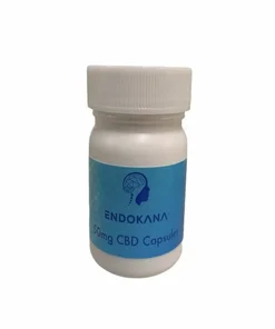 Endokana - CBD Capsules