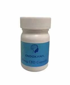 Endokana - CBD Capsules