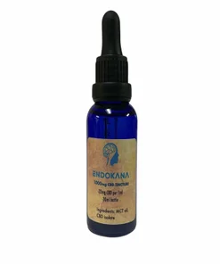 Endokana - CBD Tincture (1000mg)