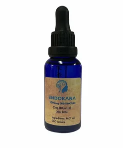 Endokana - CBD Tincture (2000mg)