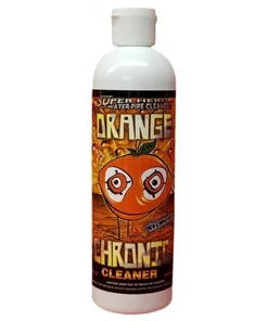 Orange Chronic Glass Cleaner