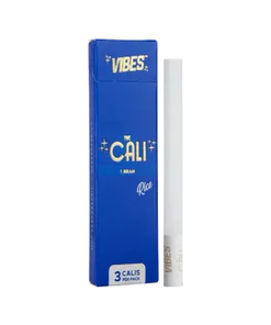 Vibes - The Cali - Rice Paper Cones (3-Pack)