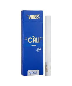 Vibes - The Cali - Rice Paper Cones (3-Pack)