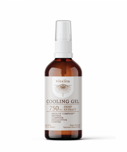 Vitalita - CBD Cooling Gel (750mg)