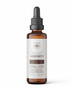 Vitalita - Full Spectrum CBD Tincture - Immunity