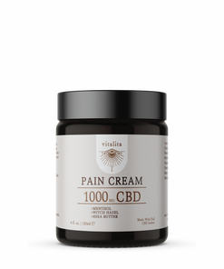 Vitalita - CBD Pain Cream (1000mg)