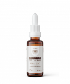 Vitalita - Full Spectrum CBD Pet Tincture (900mg)