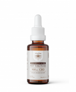 Vitalita - Full Spectrum CBD Pet Tincture (900mg)