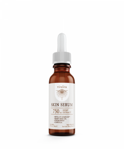 Vitalita - CBD Skin Serum (750mg)