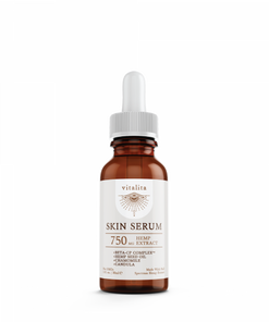 Vitalita - CBD Skin Serum (750mg)