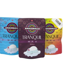 Amazeballs - Tranquil Gummies (560mg)