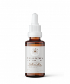 Vitalita - Full Spectrum CBD Tincture