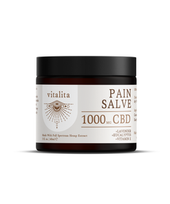 Vitalita - CBD Pain Salve (1000mg)