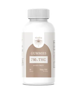 Vitalita - THC Gummies