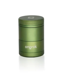 Onorok - Pyramid Teeth Grinder With Storage