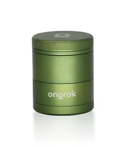 Onorok - Pyramid Teeth Grinder With Storage