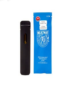 Milky Way Extracts - Full Spectrum Disposable Vape (2g)