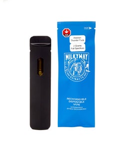 Milky Way Extracts - Full Spectrum Disposable Vape (2g)