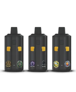 Green Supreme - HTFSE Dual Chamber Disposable Vape (6g)