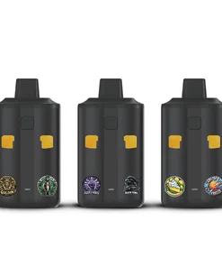 Green Supreme - HTFSE Dual Chamber Disposable Vape (6g)