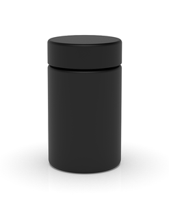 Glass Cannabis Storage Jar