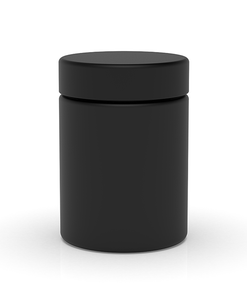 Glass Cannabis Storage Jar